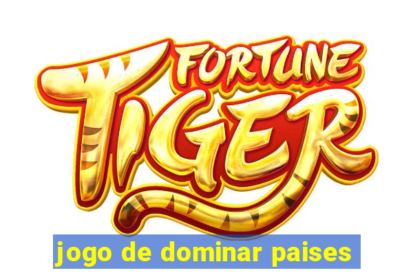 jogo de dominar paises